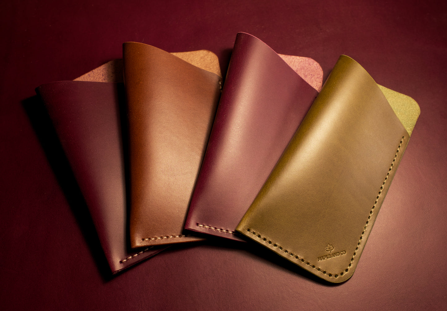 Minimalist Glasses Pouch