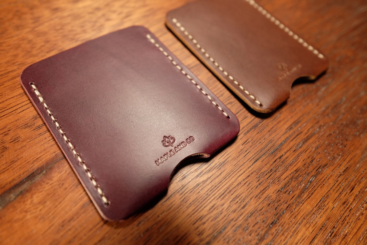 Minimalist Card Holder