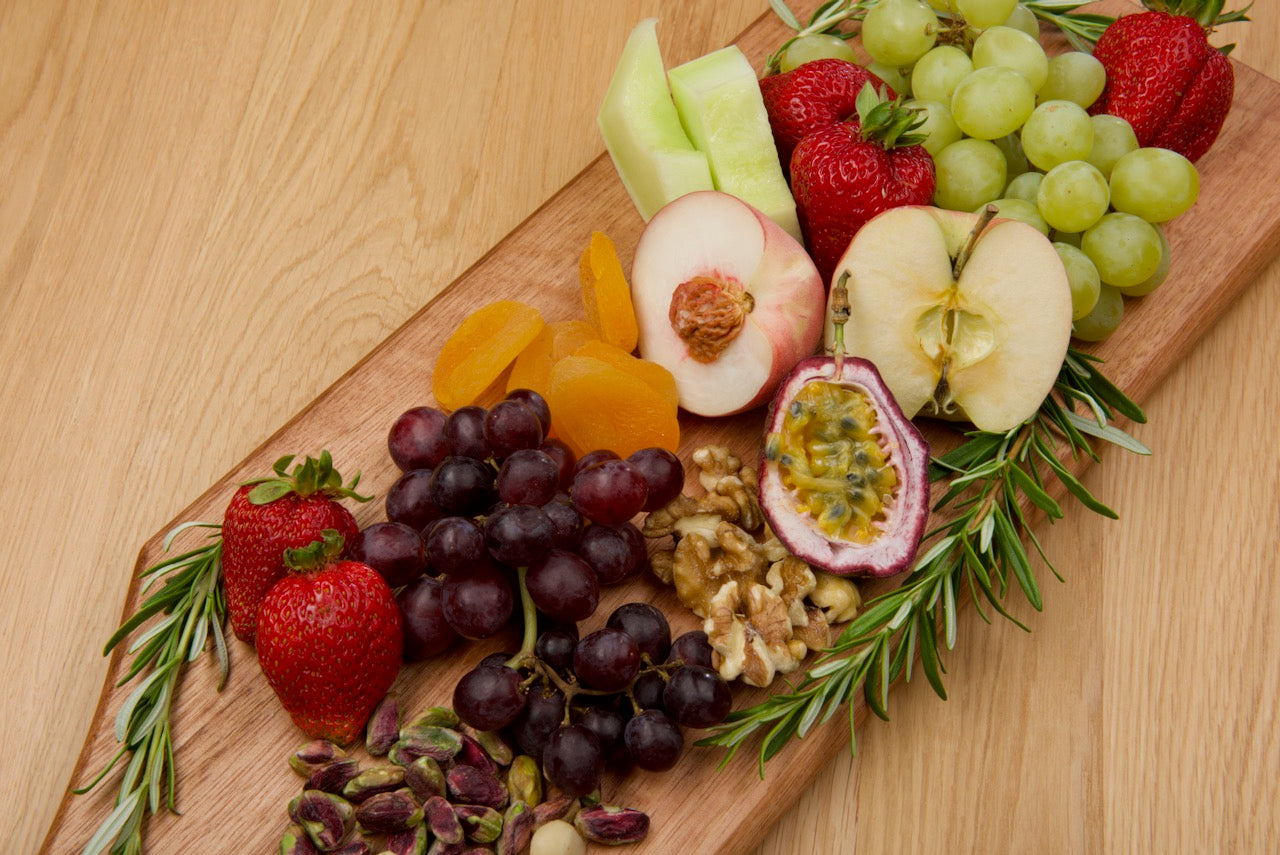 The Melbourne Cheese Board