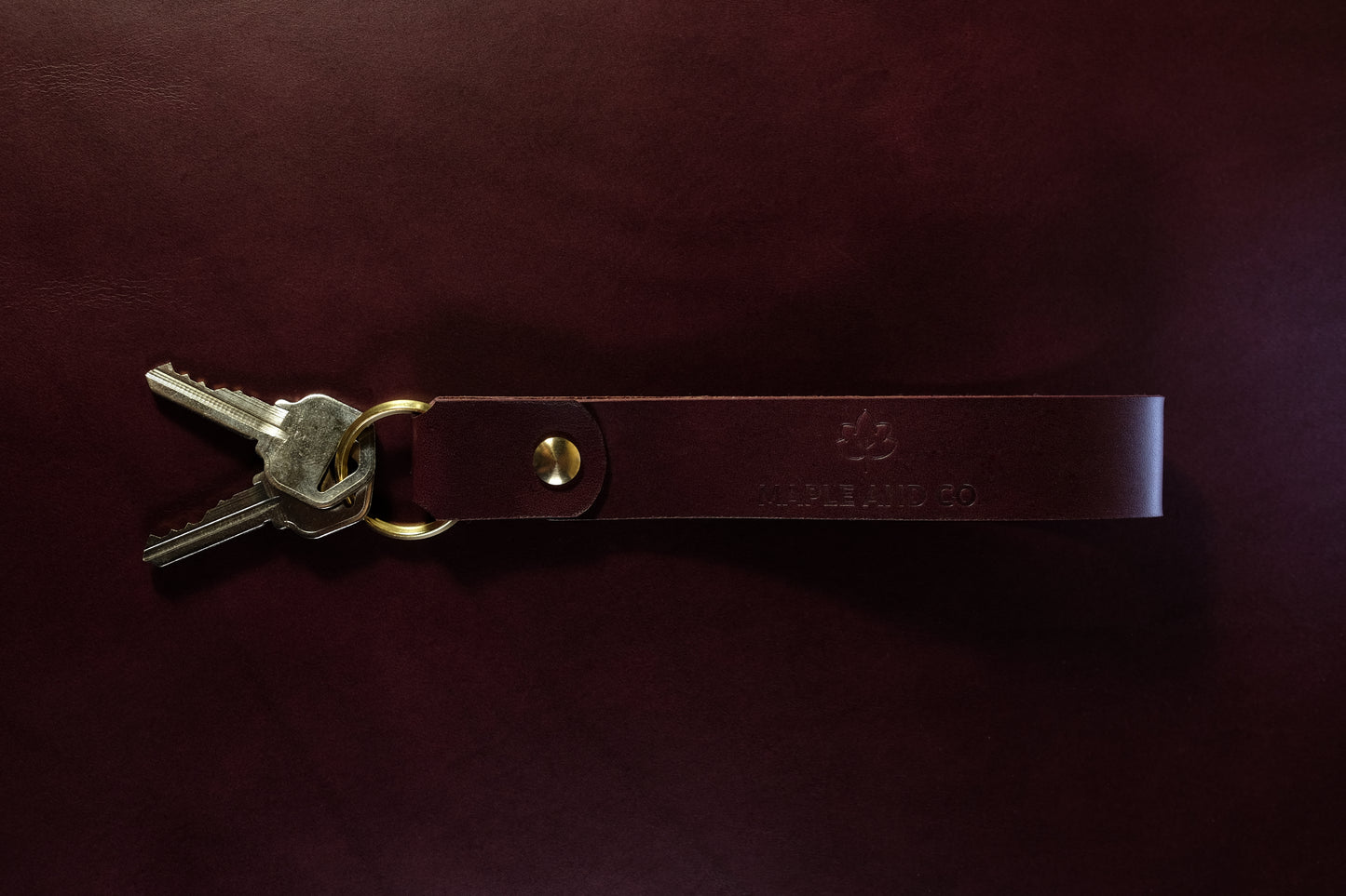 Wrist Strap - Carry your keys in style
