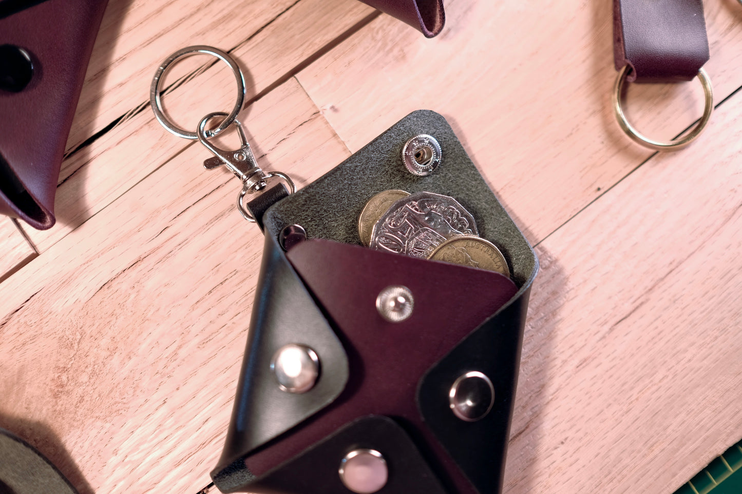 Snaplet Keychain Wallet (Market)