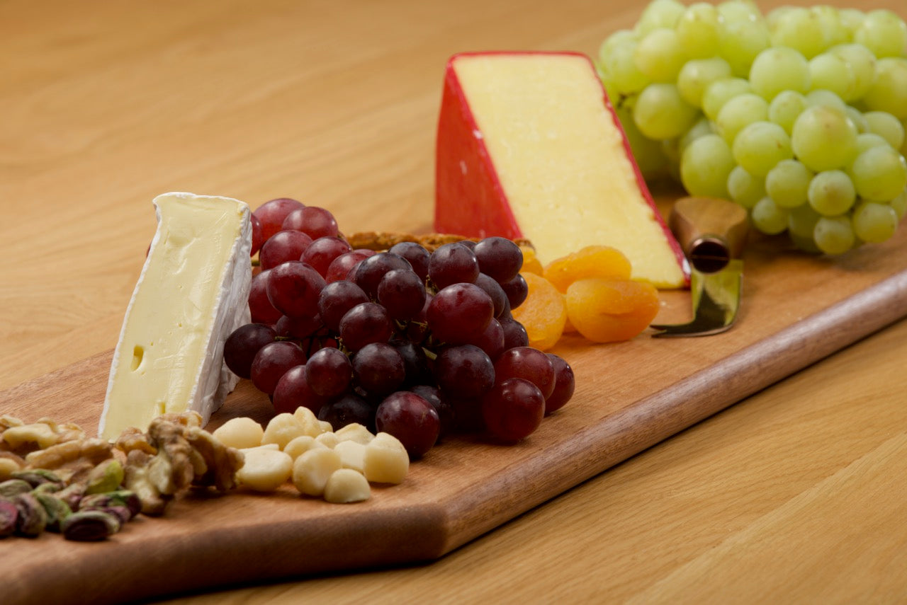 The Melbourne Cheese Board