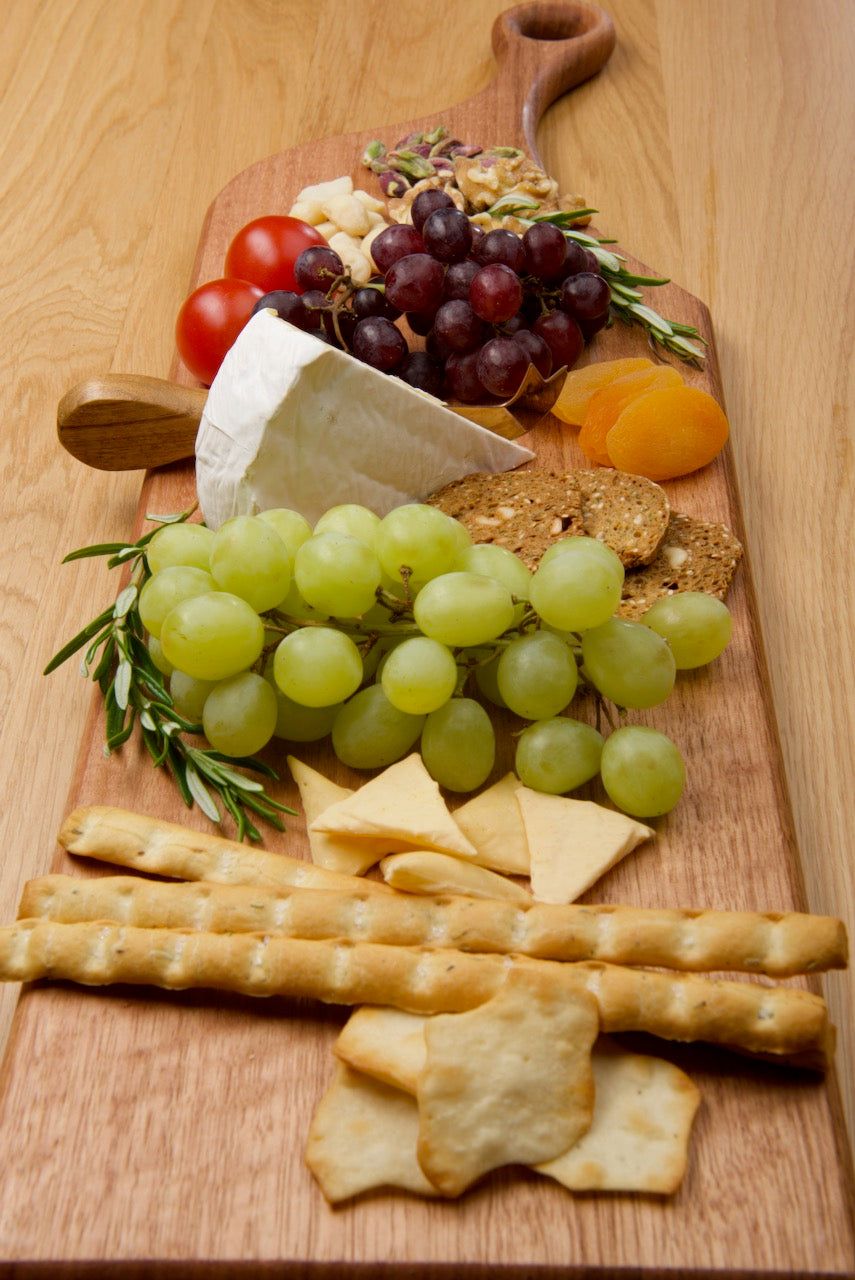 The Melbourne Cheese Board